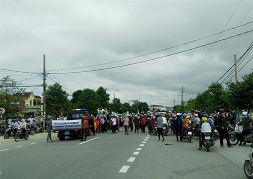 Formosa Hà Tĩnh bị hàng trăm ngư dân nộp đơn kiện