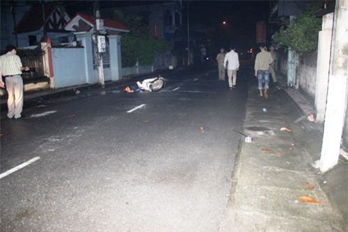 Nghi trộm chó, thanh niên bị phục kích đánh chết