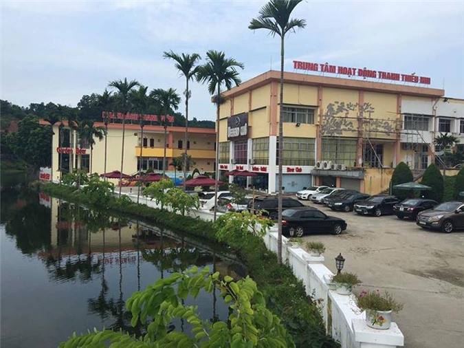 Khi Trung tâm Thanh thiếu nhi Yên Bái trở thành... quán bia, bar