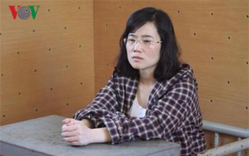 Nữ cán bộ ngân hàng chiếm đoạt hàng chục tỷ đồng của khách hàng