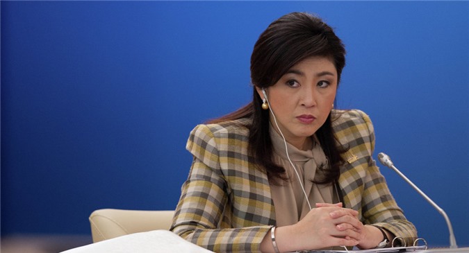 Nữ cựu Thủ tướng Thái Lan bị phạt 1 tỷ USD vì thiếu trách nhiệm