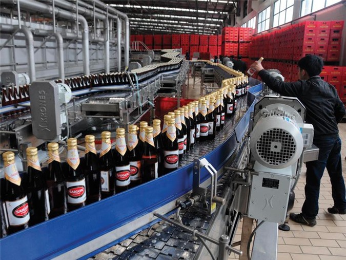 Sabeco thoái vốn tại Thủy điện Miền Nam thu về 360 tỷ đồng