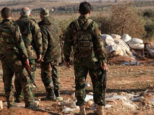 Syria tố người Mỹ chỉ điểm IS tấn công quân đội chính phủ