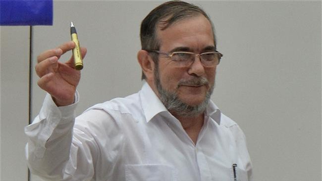 Thỏa thuận ngừng bắn lịch sử Colombia-FARC được ký bằng chiếc bút đặc biệt