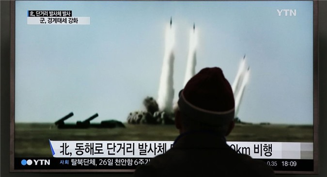 Triều Tiên tuyên bố cơ bản hoàn thành phát triển vũ khí hạt nhân