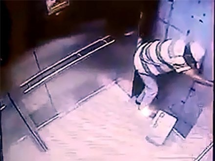 Vụ xe ôm chết tại tòa nhà Kumho: Do không biết sử dụng thang máy