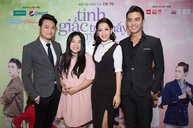 Chi Pu "mạnh tay" chi 2 tỷ làm phim do mình viết kịch bản