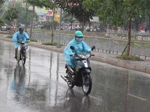 Dự báo thời tiết ngày 28/9: Bắc Bộ ngày nắng, đêm mưa rào