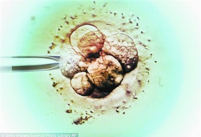 Em bé thụ tinh từ công nghệ gene "3 bố mẹ” đầu tiên chào đời