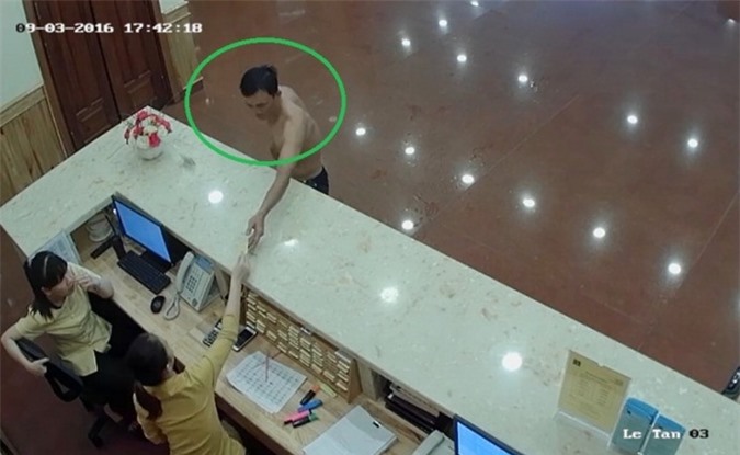 Khởi tố kẻ siêu trộm tại hàng loạt khách sạn ở Đà Nẵng