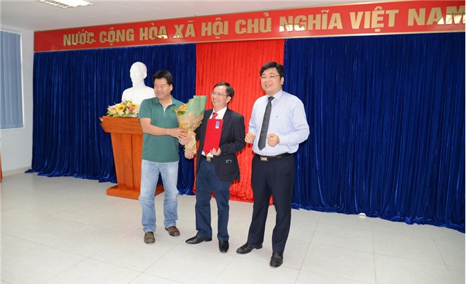 Lọc dầu Dung Quất có tân Phó tổng giám đốc