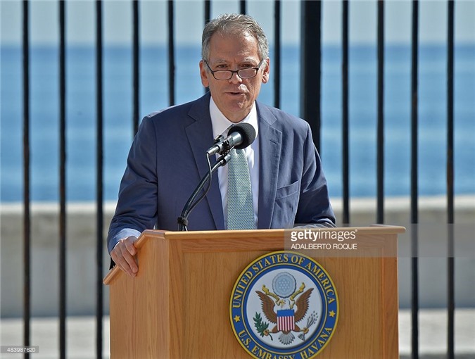 Obama đề cử đại sứ Mỹ đầu tiên tại Cuba sau 5 thập kỷ