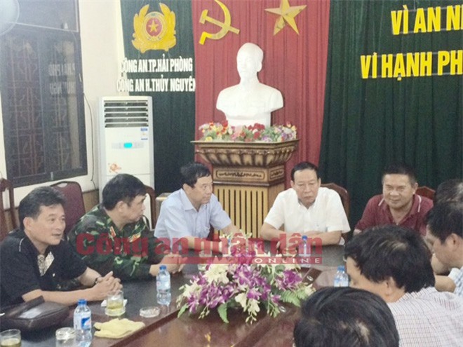 Thảm án ở Quảng Ninh: Cuộc họp án thâu đêm và kế hoạch "giăng lưới" hoàn hảo