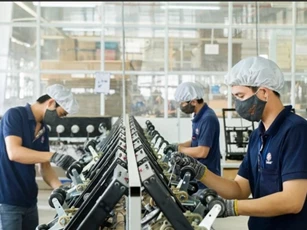 Doanh nghiệp lạc quan về sản xuất kinh doanh trong quý 4
