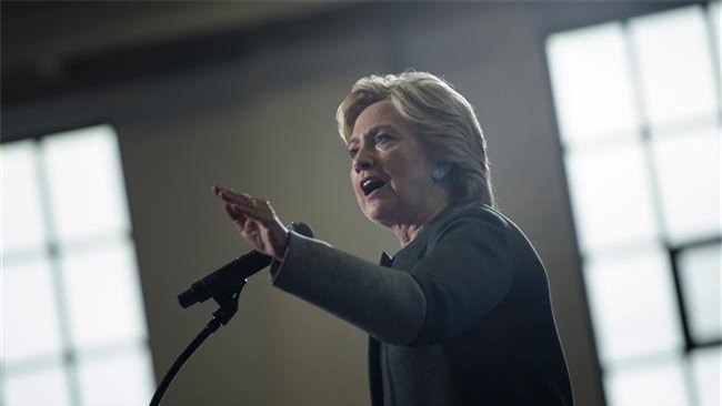 "Hillary Clinton sẽ nhấn nút hạt nhân"