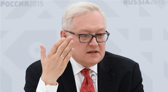 Nga phản bác gay gắt tuyên bố của Mỹ về Syria