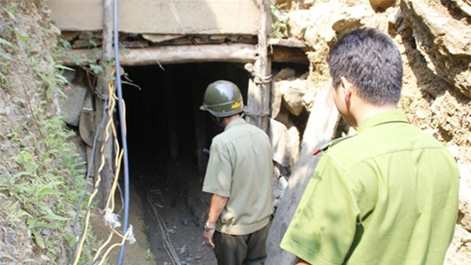 Nổ mìn dưới hầm lò ở Quảng Ninh, 14 công nhân bị thương