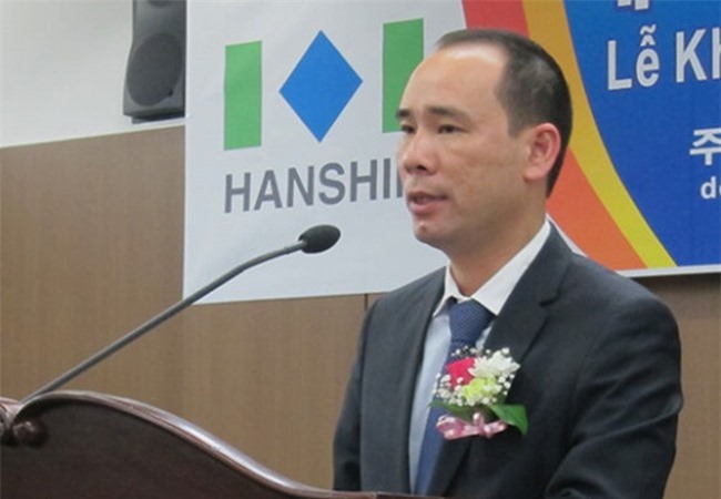 Ông Vũ Đức Thuận từng được đề nghị điều chuyển vào TP. HCM