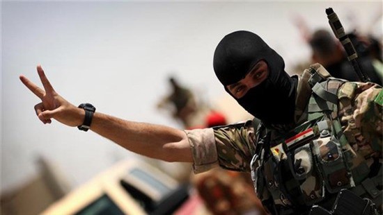 Quân đội Iraq mở chiến dịch tấn công tái chiếm Anbar từ tay IS