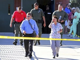 Thiếu niên nổ súng ở trường tiểu học Mỹ, 3 người bị thương