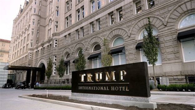 Vì đâu tài sản của Trump "bốc hơi" 800 triệu USD chỉ trong 1 năm?