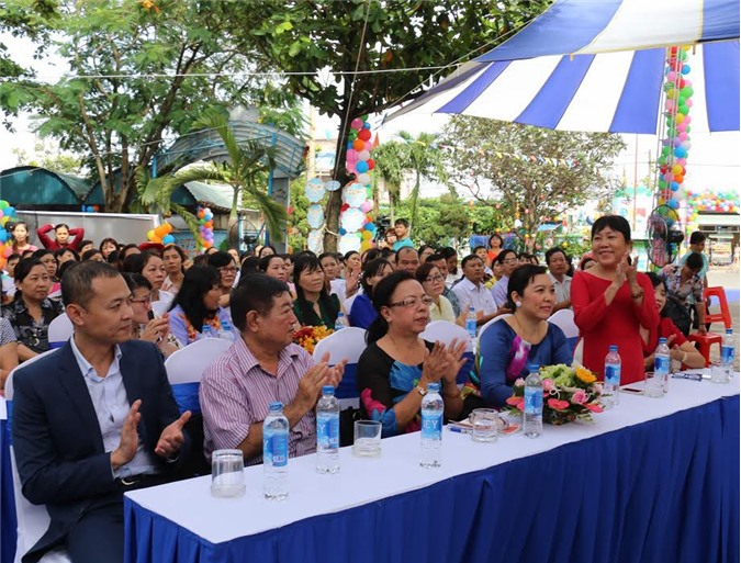 Vinamilk và Tetrapak chính thức khởi động chương trình sữa học đường năm học 2016-2017 