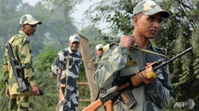 Ấn Độ tấn công Kashmir, Pakistan đùng đùng nổi giận 