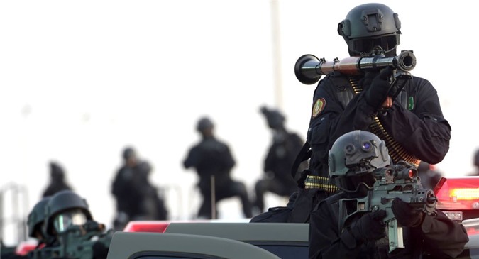 Arab Saudi đe dọa Mỹ những hậu quả thảm khốc vì đạo luật 11/9