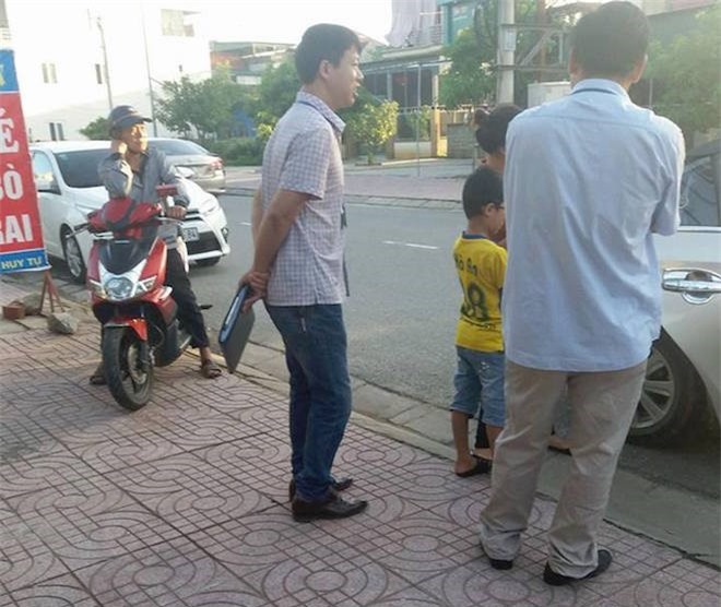 Cục thuế Hà Tĩnh phủ nhận cán bộ thuế đuổi khách