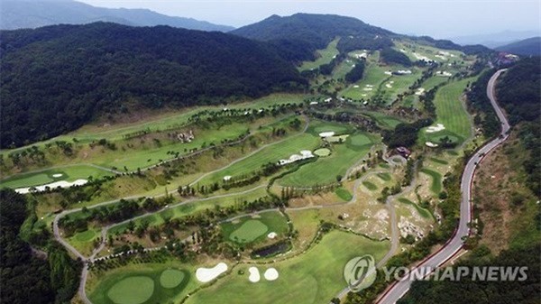 Hàn Quốc chọn sân golf Tập đoàn Lotte làm nơi lắp đặt THAAD