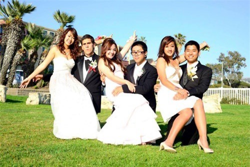 Hình ảnh hiếm có về chồng của "bé" Xuân Mai