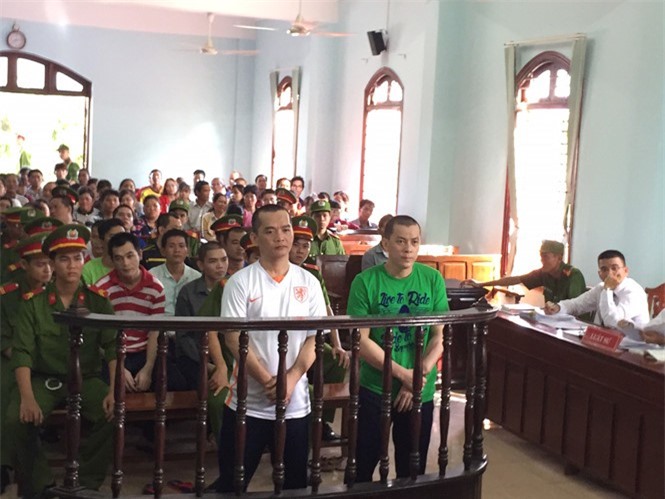 Huy động 52 đàn em đi giết người, trùm xã hội đen Hiền "kháp" lĩnh án