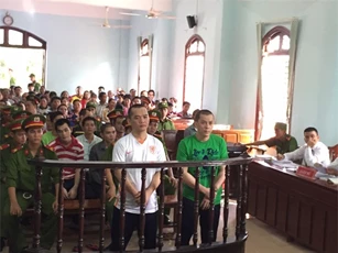 Huy động 52 đàn em đi giết người, trùm xã hội đen Hiền "kháp" lĩnh án