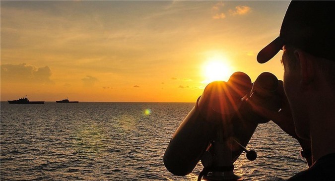 Philippines từ chối tập trận quân sự với Hoa Kỳ ở Biển Đông