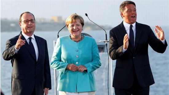 Thủ tướng Italy: Brexit vẫn là "tiến trình hết sức khó khăn"