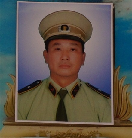 Tin mới nhất vụ cán bộ quản lý thị trường bị sát hại dã man