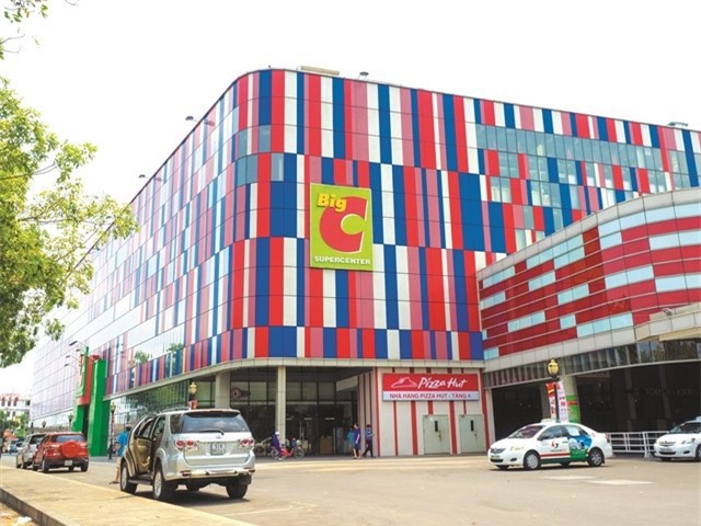 Vì sao Saigon Coop thất bại trong cuộc đua thâu tóm Big C Việt Nam?