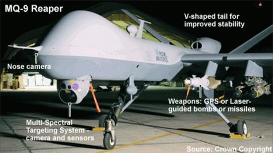 Mỹ chi 50 triệu USD đặt căn cứ không quân ở Nigeria