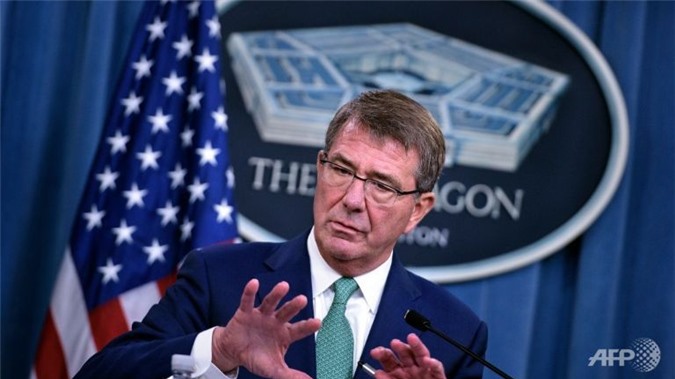 Mỹ "đóng dấu bảo đảm" về chính sách xoay trục sang châu Á