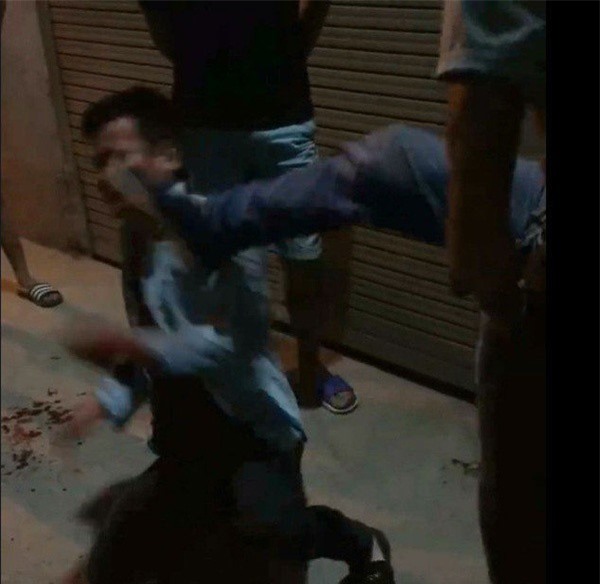 Sốc: Nam thanh niên hiếp dâm bất thành bị đánh hội đồng dã man