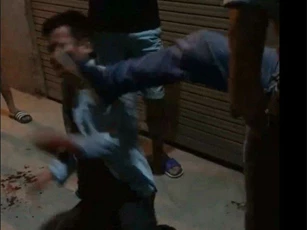 Sốc: Nam thanh niên hiếp dâm bất thành bị đánh hội đồng dã man