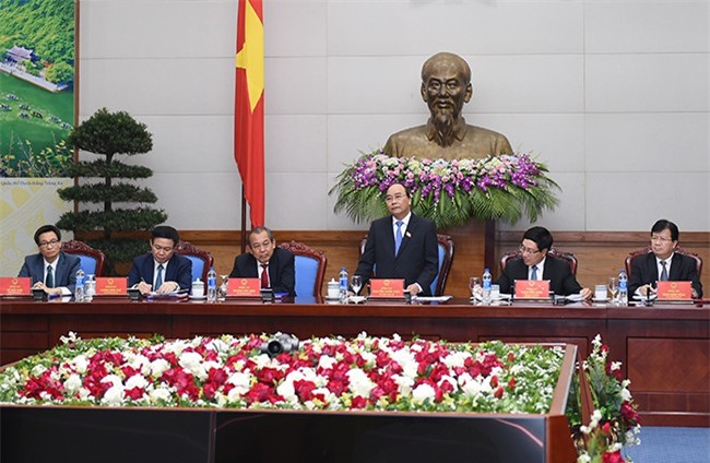 Chính phủ ban hành Quy chế làm việc mới