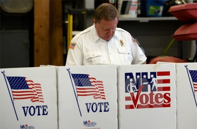 FBI lo ngại tin tặc gây náo loạn bầu cử Tổng thống Mỹ