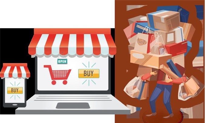 Thu hơn 170 tỷ đồng trong Ngày mua sắm mùa Thu Online Friday 2016