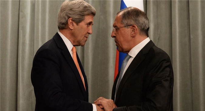 Nga-Mỹ đang cố gắng tìm tiếng nói chung về Syria