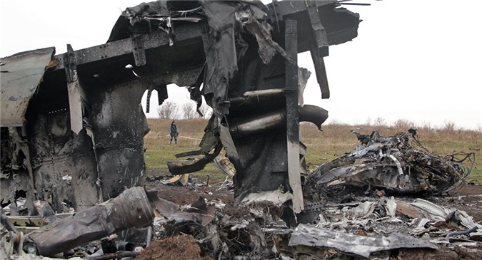 Nga nổi điên với phương Tây vì ngụy tạo bằng chứng vụ máy bay MH17