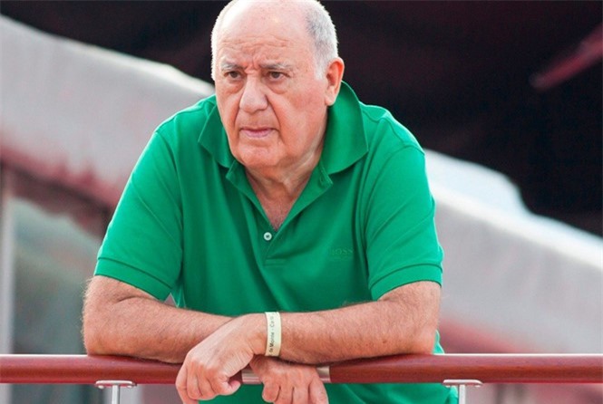 Đại gia giàu nhất nhì thế giới chi 550 triệu USD mua cao ốc