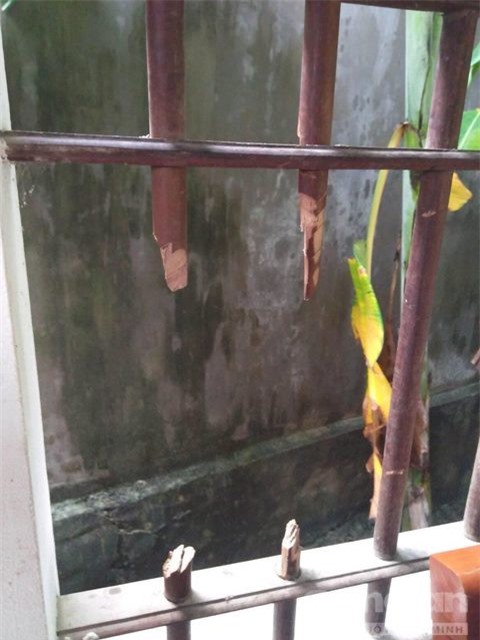 Ham cờ bạc, vợ lấy cắp tiền của chồng rồi tạo hiện trường giả bị trộm