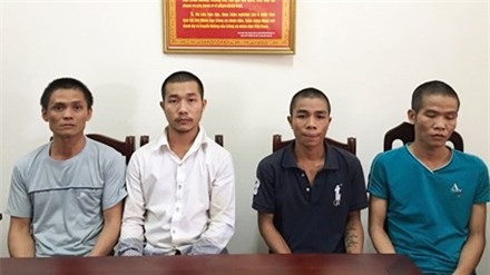 Kẻ hiếp dâm trẻ em trốn truy nã gần 10 năm sa lưới