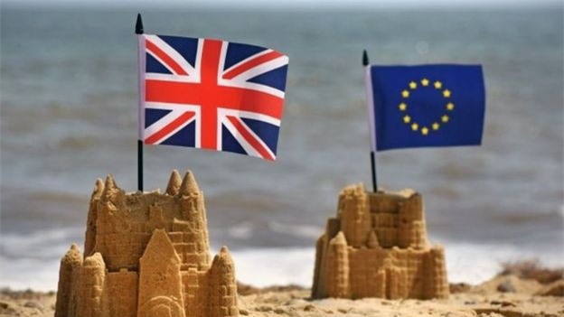 "Kinh tế Anh đối mặt với tình trạng hỗn loạn vì Brexit"